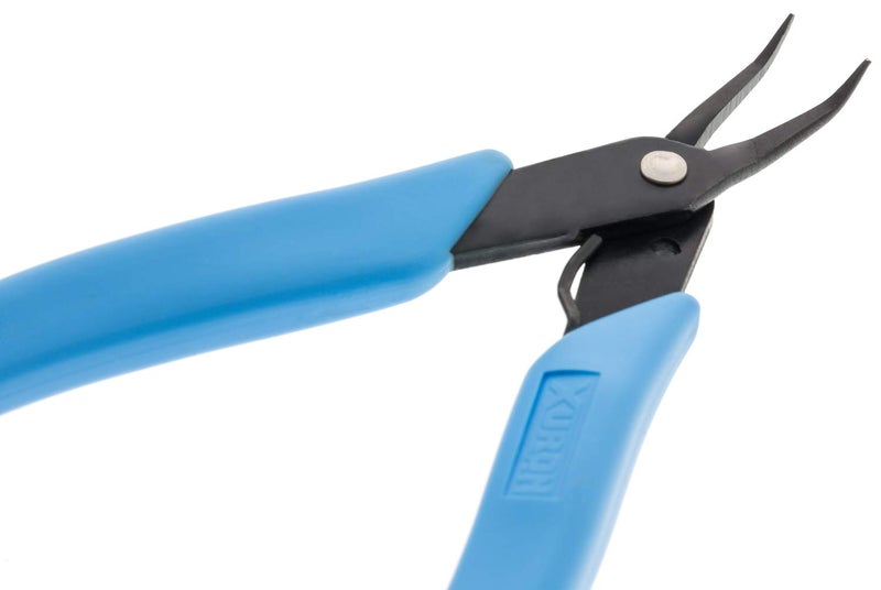 XURON Pliers - Xuron Bent Nose 450BN - Image 4